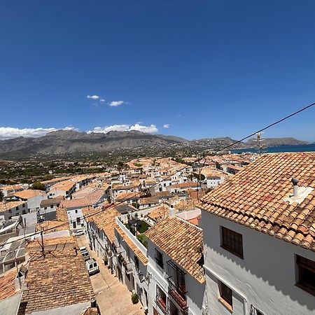 Casa Dino Casco Antiguo Altea Lägenhet Exteriör bild
