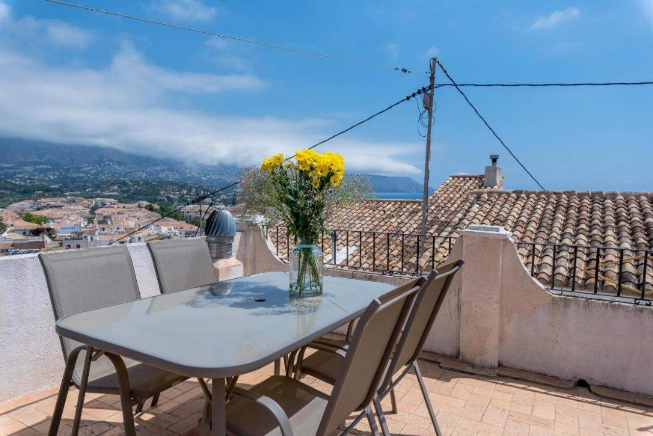 Casa Dino Casco Antiguo Altea Lägenhet Exteriör bild