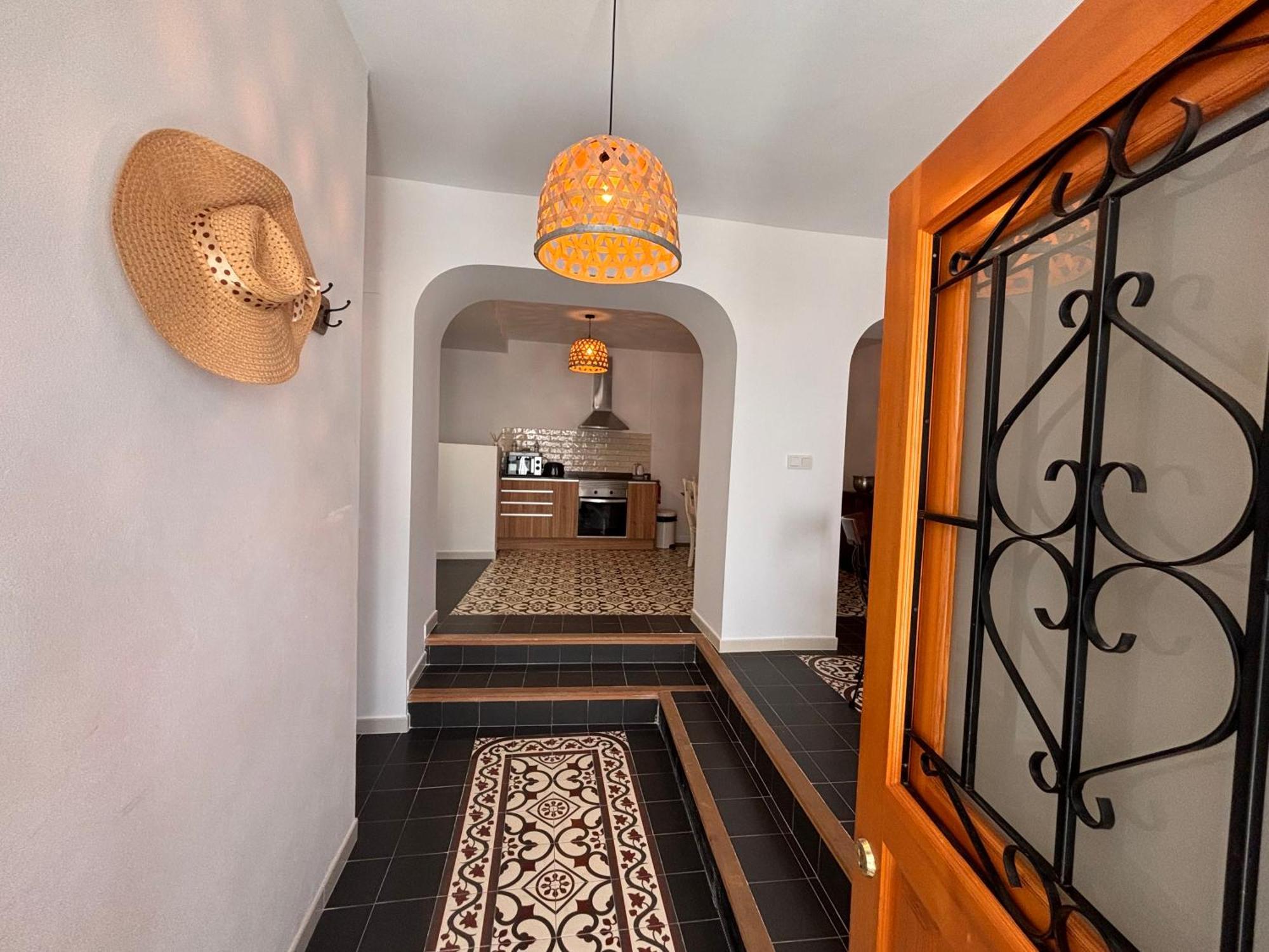 Casa Dino Casco Antiguo Altea Lägenhet Exteriör bild