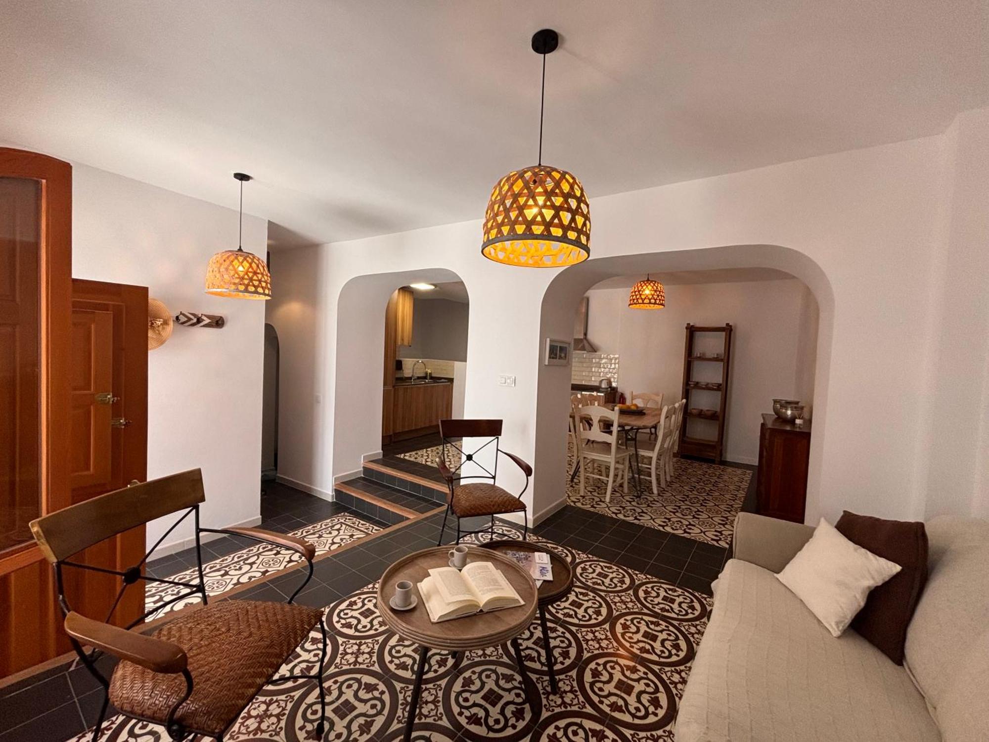 Casa Dino Casco Antiguo Altea Lägenhet Exteriör bild