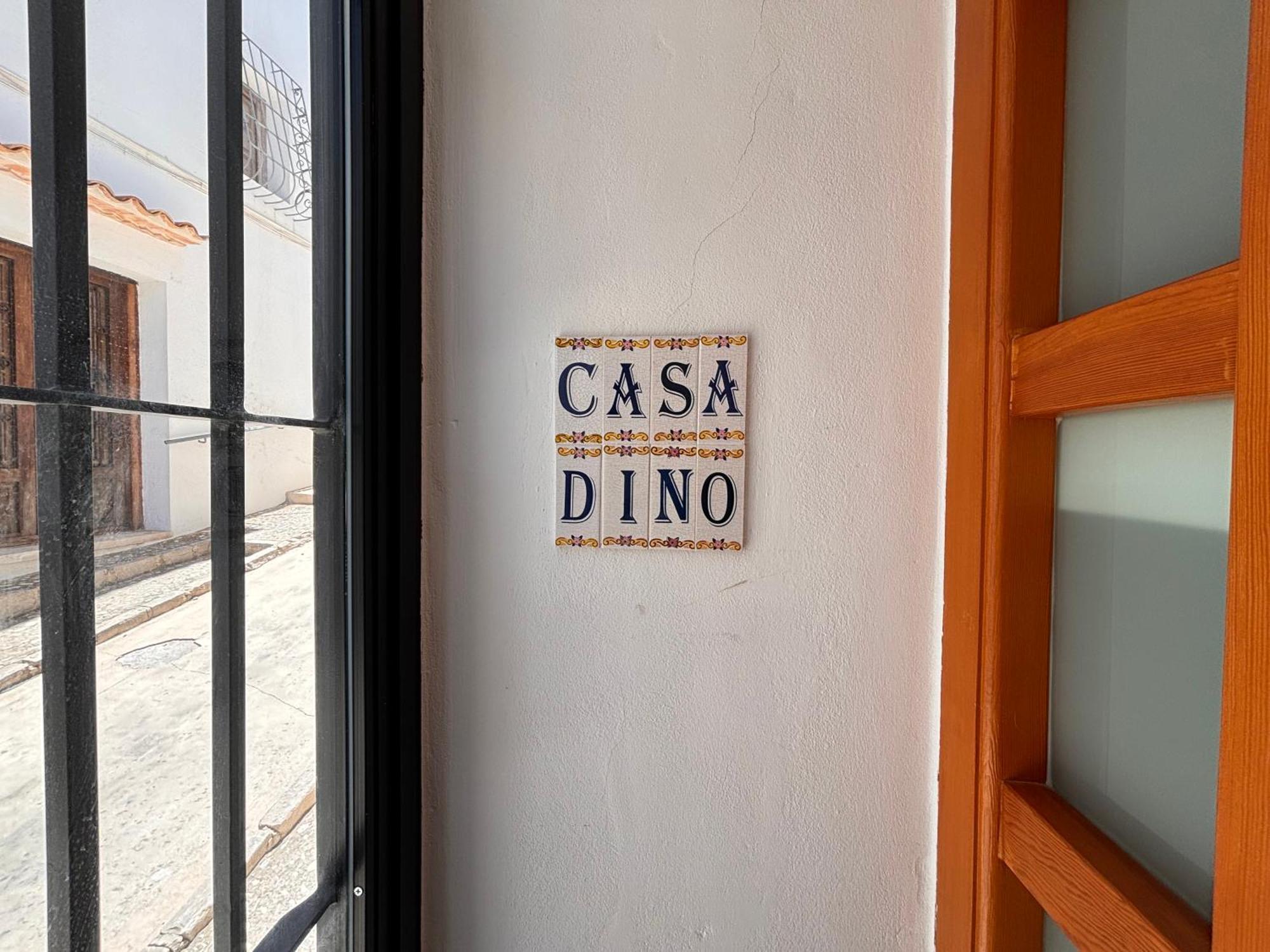 Casa Dino Casco Antiguo Altea Lägenhet Exteriör bild